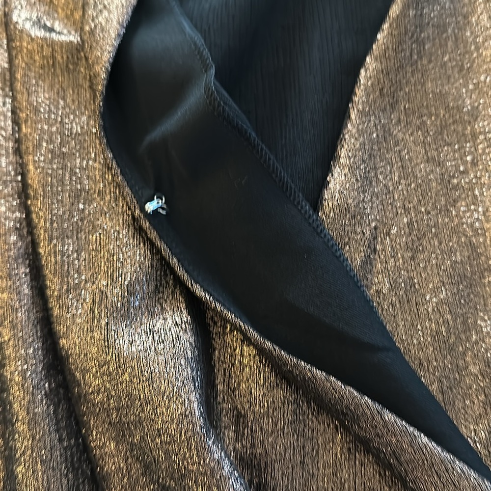 Metallic bodysuit - Picture 4 of 6